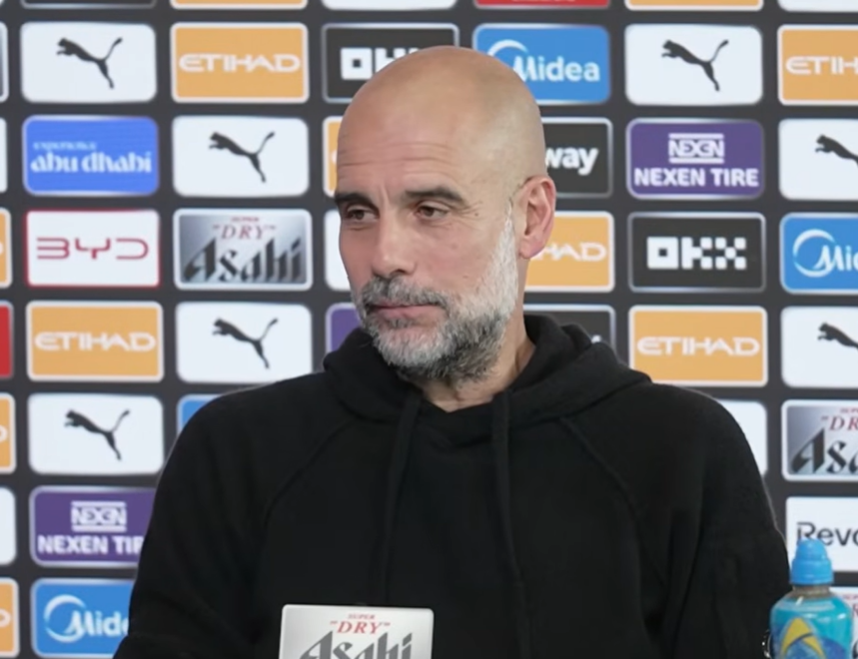 Guardiola anuncia saída do Manchester City e encerra era histórica no futebol inglês
