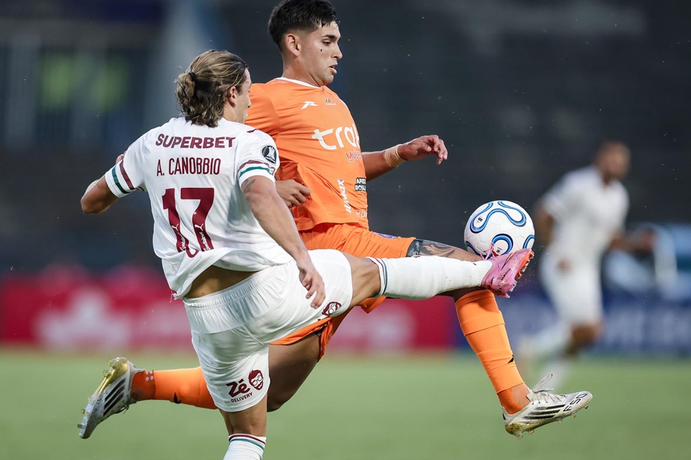 Fluminense x La Guaira Prognóstico 27/05/26