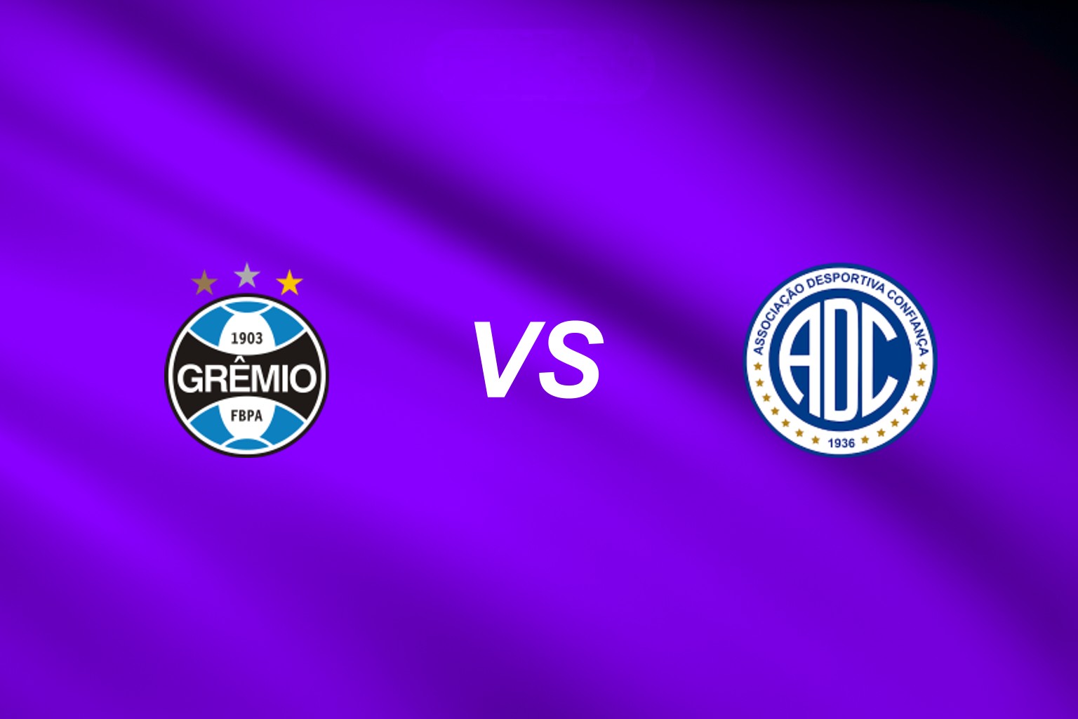 Grêmio x Confiança - Prognóstico 21/04/2026