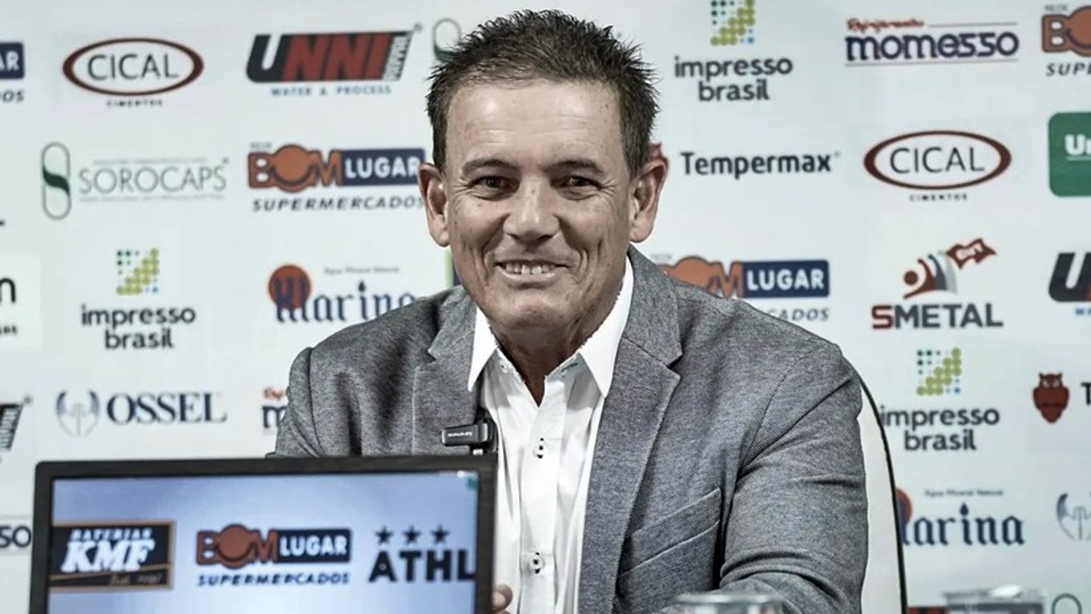 Paulo Roberto Santos avalia estreia no Manaus FC e cobra evolução após empate no fim