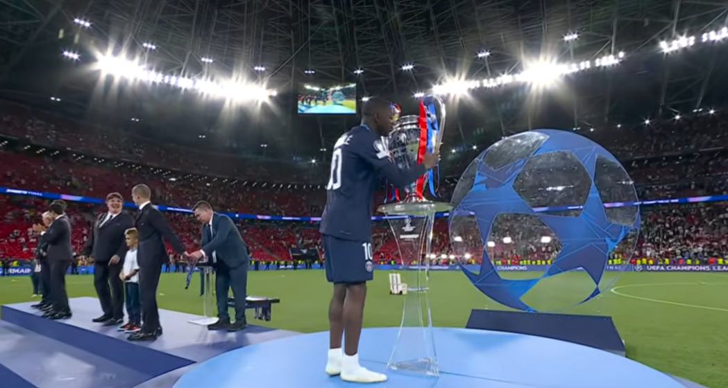 PSG vence Arsenal nos pênaltis e conquista o bicampeonato da Champions League