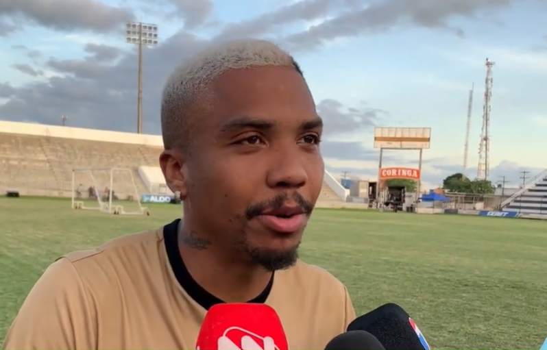 ManausFC anuncia Anderson Feijão como reforço para a sequência da Série D