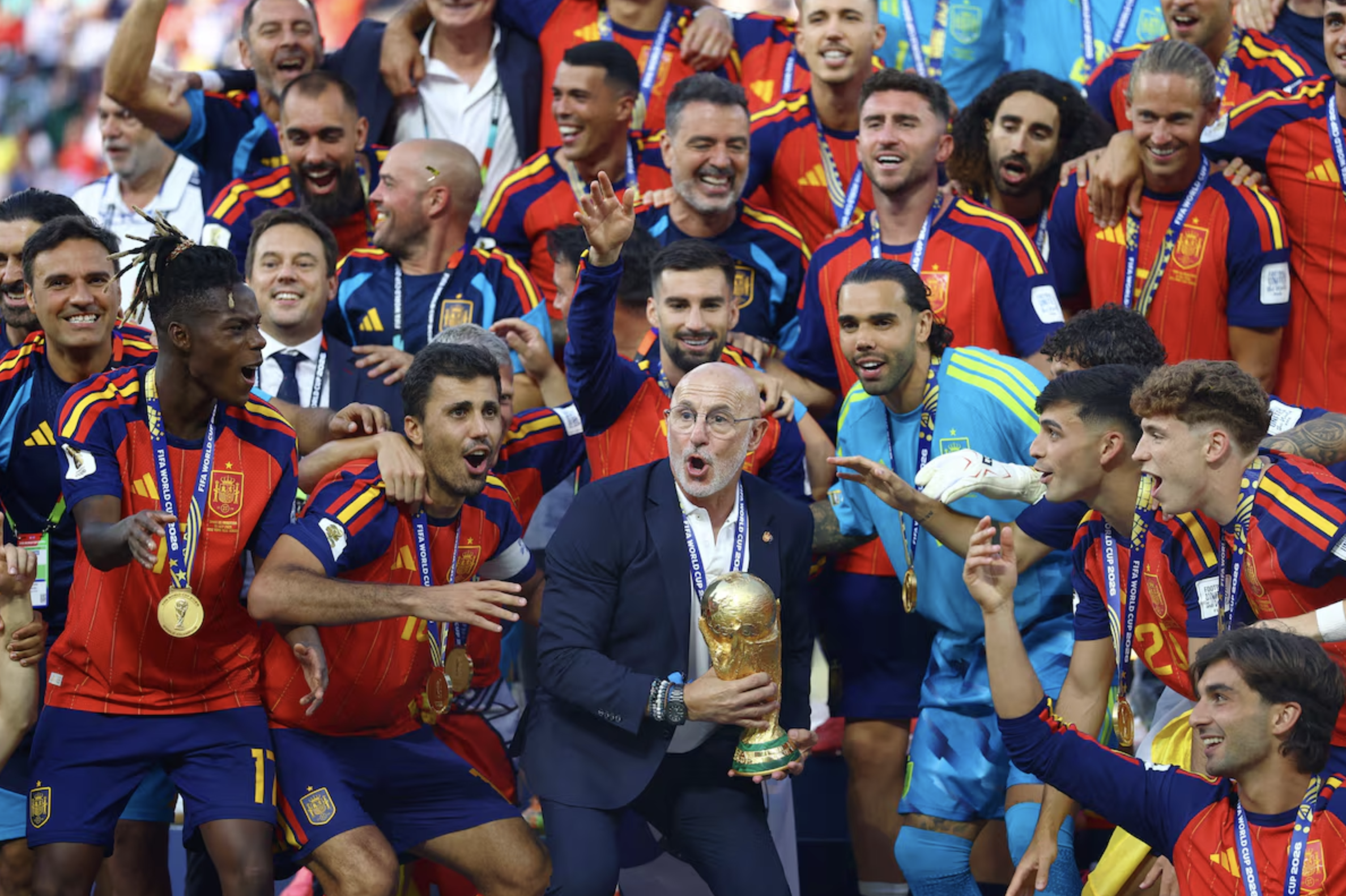 Final Standings of the 2026 FIFA World Cup Revealed