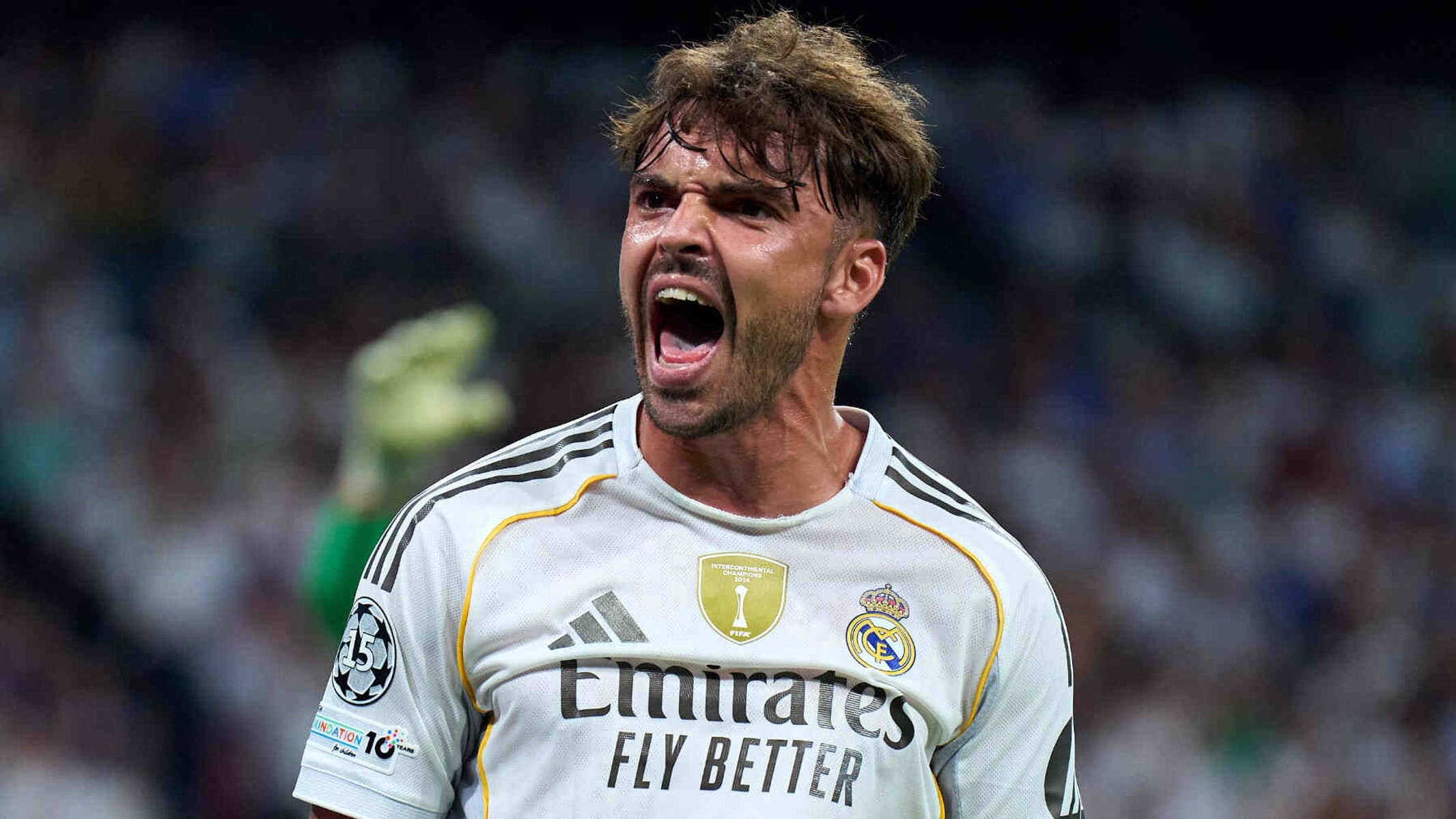 Real Madrid se frustra com Asencio após atritos com Arbeloa e saída passa a ser cogitada