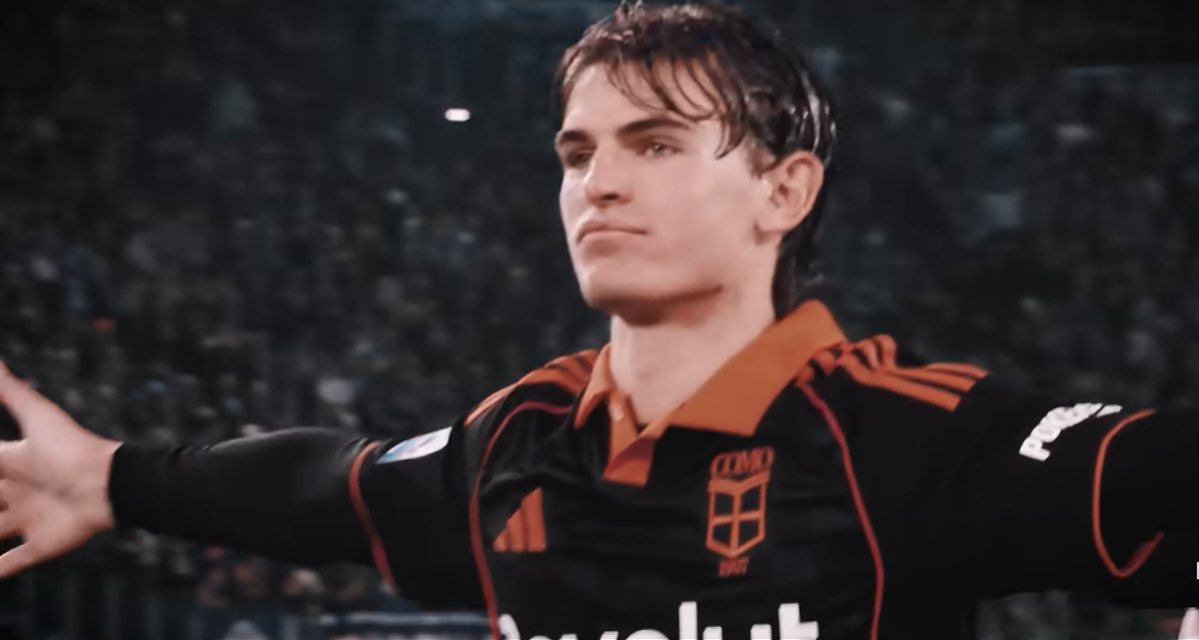 Real Madrid fecha acordo com o Como e Nico Paz seguirá na Itália; clube espanhol mantém prioridade
