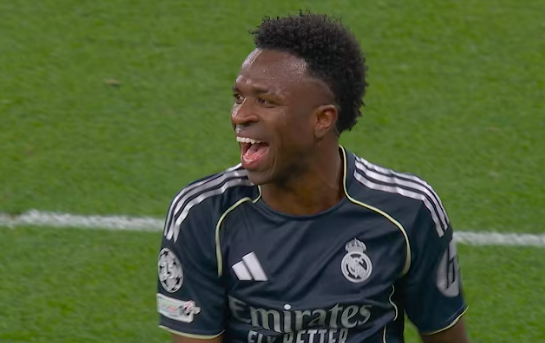 Vini Jr. é liberado pelo Real Madrid e inicia preparação para a Copa do Mundo no Brasil