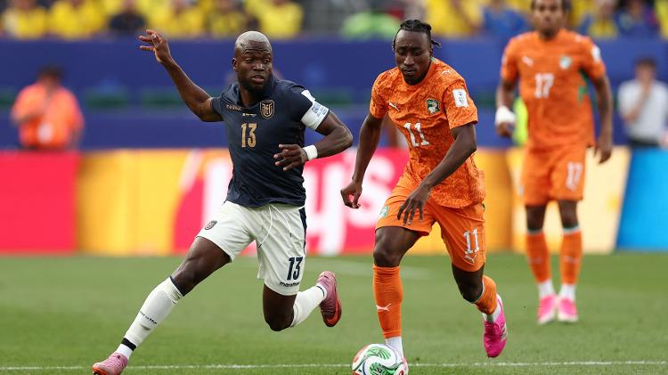 Equador x Curaçao Prognóstico 20/06/26