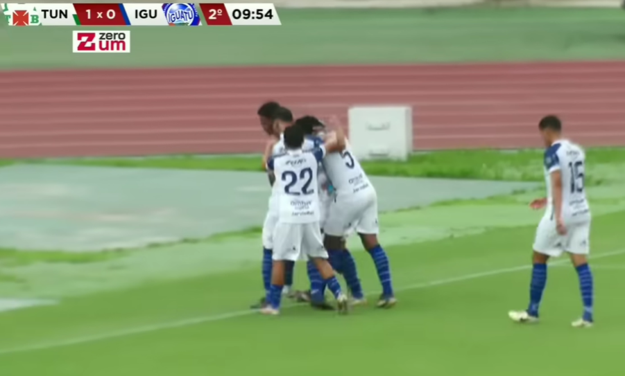 Iguatu elimina a Tuna Luso e garante vaga na 3ª fase da Série D