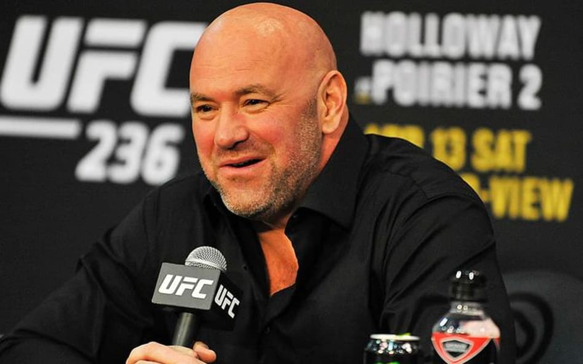 Dana White deixa negociações de contratos no UFC e foca em novos projetos, mas segue à frente das grandes decisões