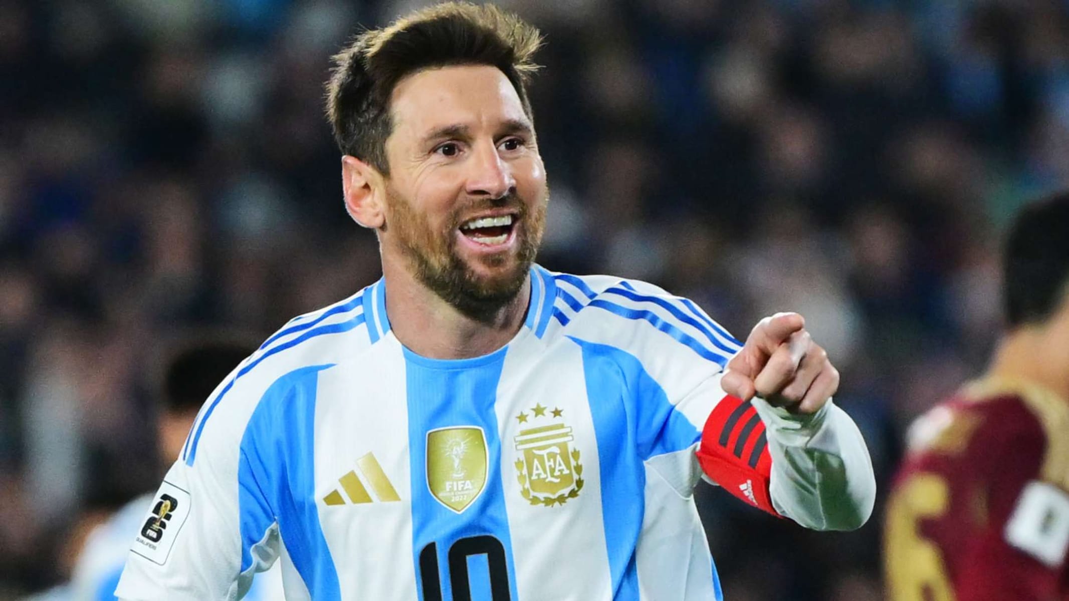 Messi marca, Argentina goleia na despedida e mira recorde histórico na Copa do Mundo 2026