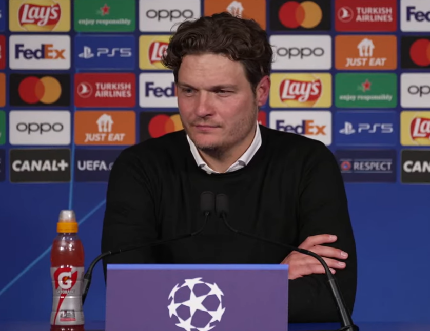 Athletic Bilbao anuncia Edin Terzic como novo técnico e inicia reformulação para próxima temporada