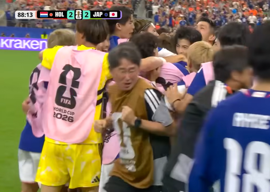 Japão chega confiante e acredita em surpresa nas oitavas da Copa do Mundo 2026
