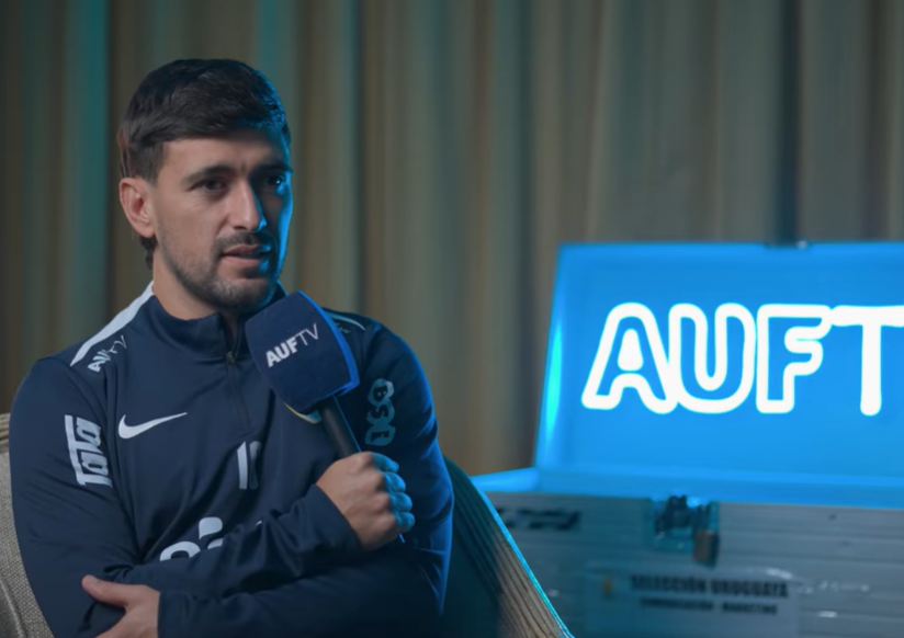 Arrascaeta preocupa Uruguai e pode desfalcar seleção na Copa do Mundo 2026