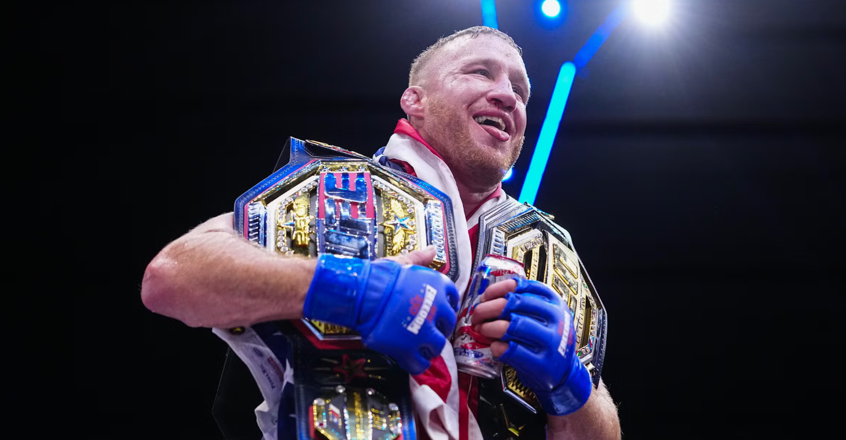 UFC Champion Justin Gaethje Contemplates Retirement