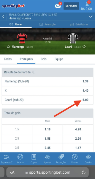 Sportingbet: como apostar e como funciona - guia para iniciantes