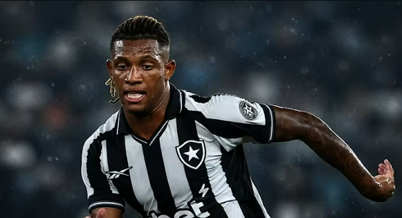 Palmeiras faz proposta por Danilo e aguarda resposta do Botafogo para reforçar o elenco