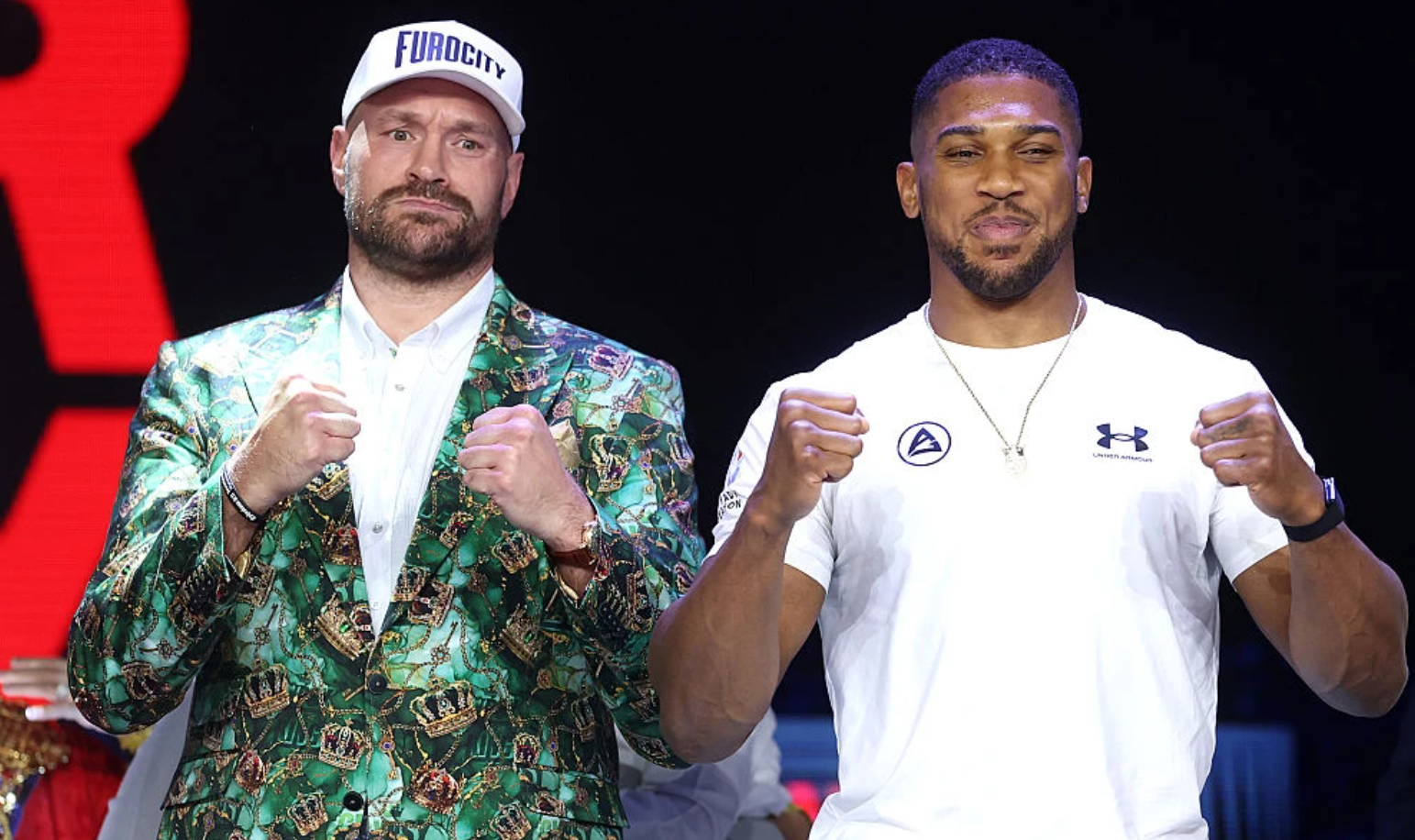 Murtazaliev Predicts Fury Will Knock Out Joshua