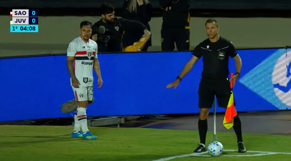 São Paulo encara Juventude sob pressão por vaga e clima tenso com a torcida