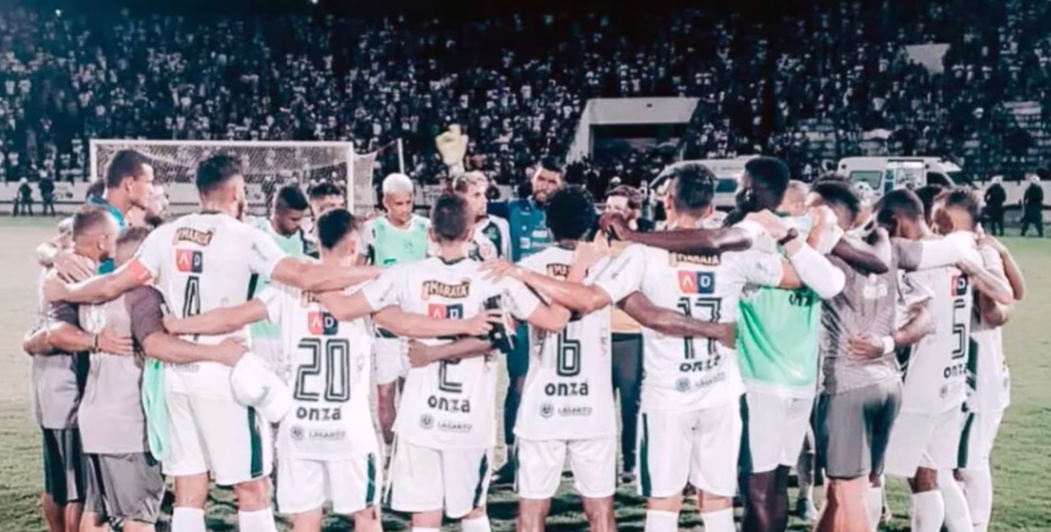 Lagarto inicia venda de ingressos para duelo contra o CSA no mata-mata da Série D