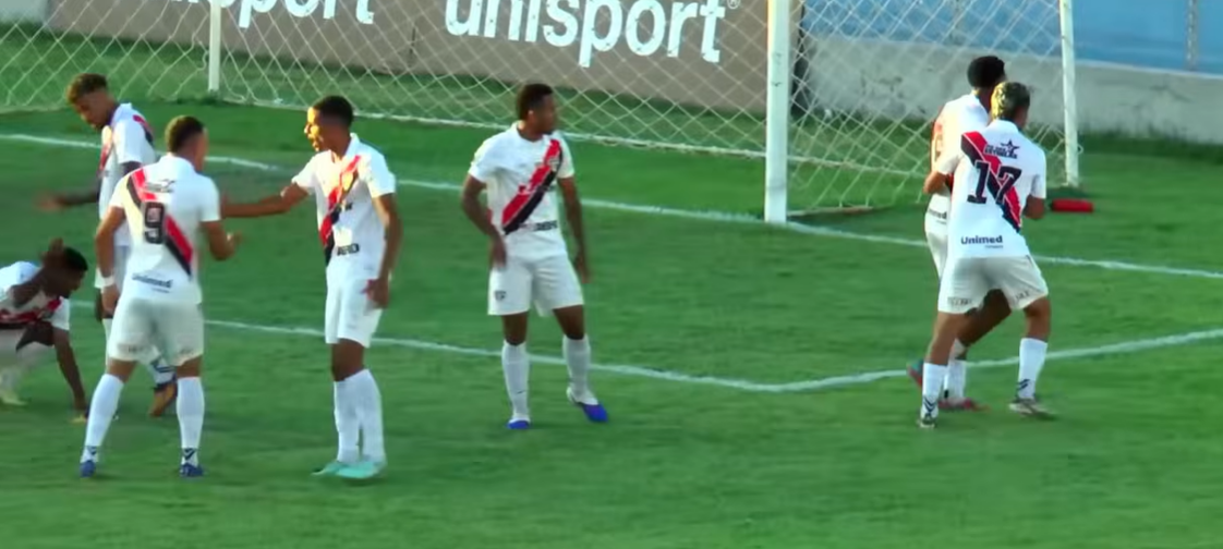 Imperatriz empata com o Ferroviário e deixa vaga em aberto na terceira fase da Série D