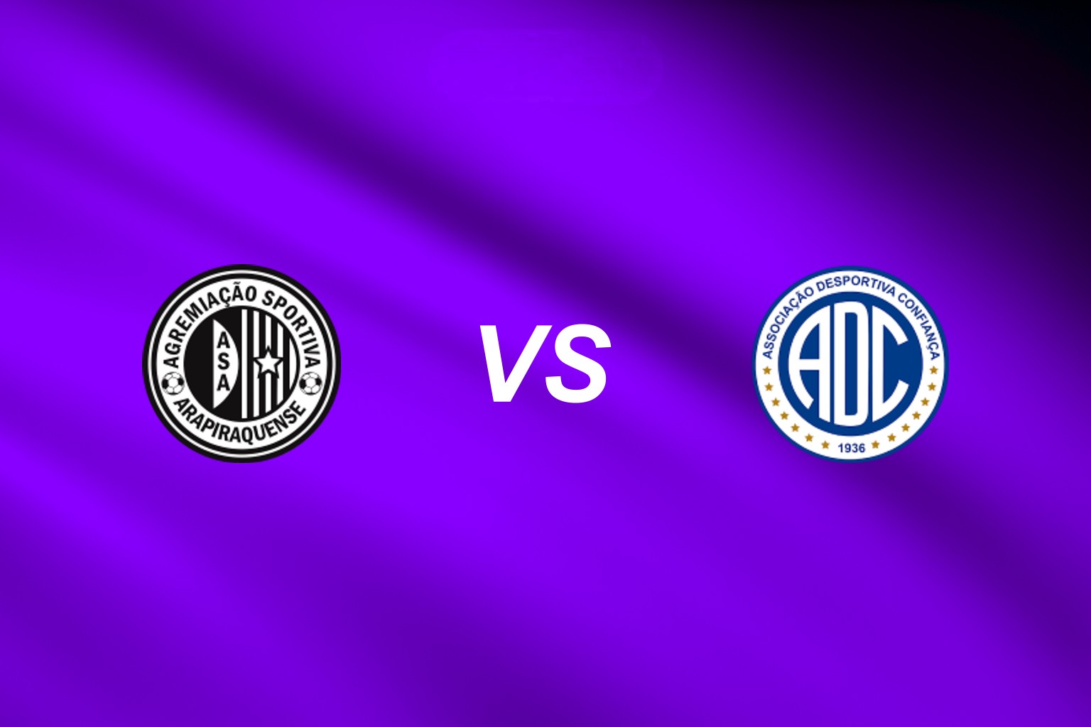 ASA x Confiança - Prognóstico 15/04/2026