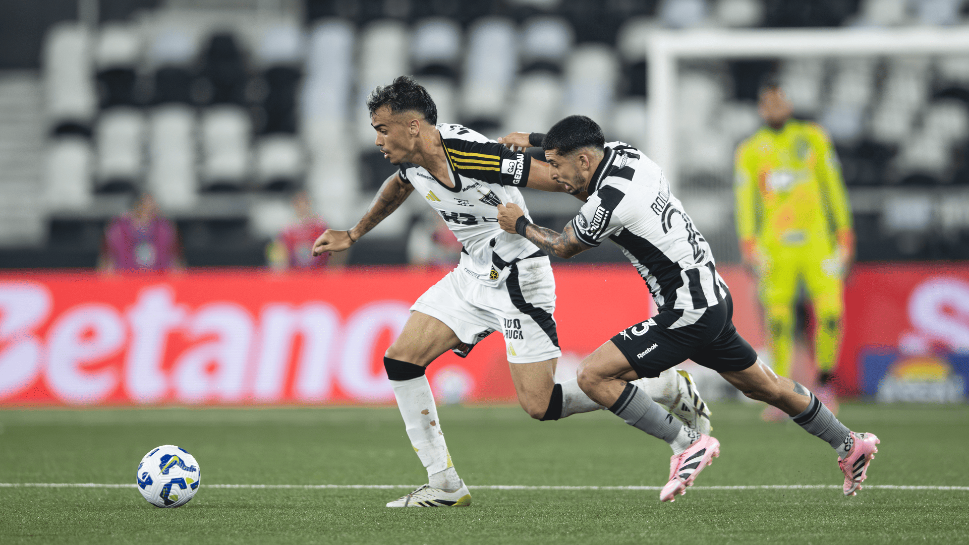 Atlético-MG x Botafogo - Prognóstico 10/05/26