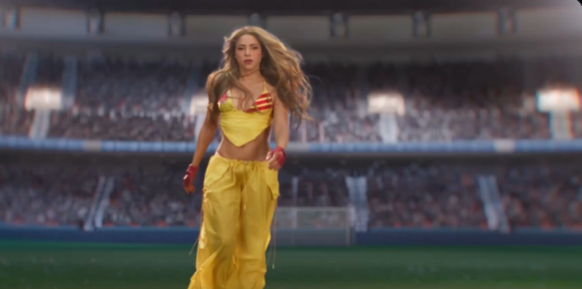 Shakira é confirmada na abertura da Copa do Mundo 2026; Fifa prepara cerimônia nos três países