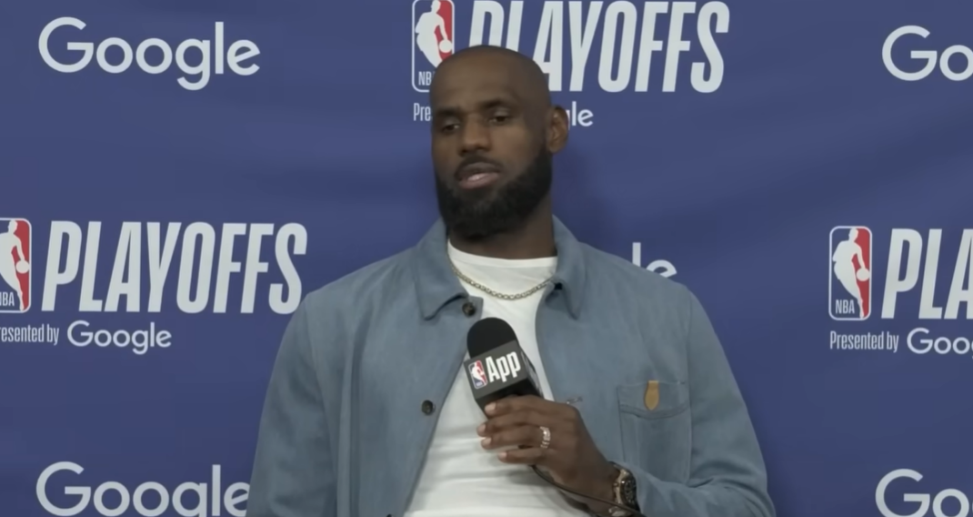 LeBron James abre o jogo sobre aposentadoria após eliminação dos Lakers na NBA