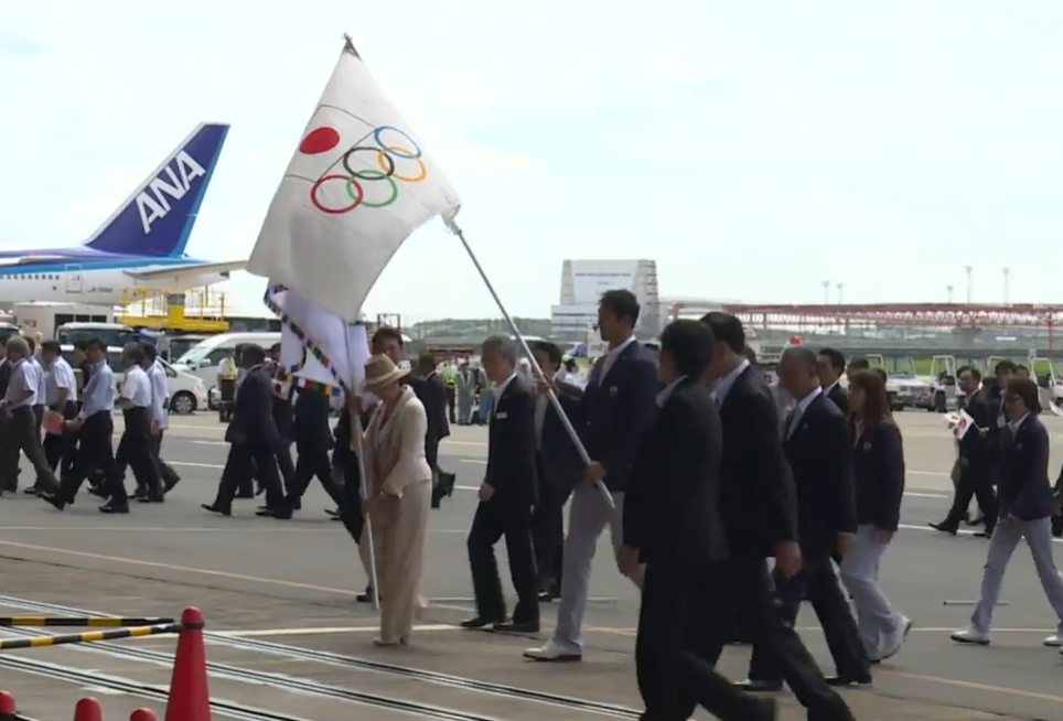 COI libera Belarus após mais de quatro anos e atletas voltarão a competir com bandeira e hino