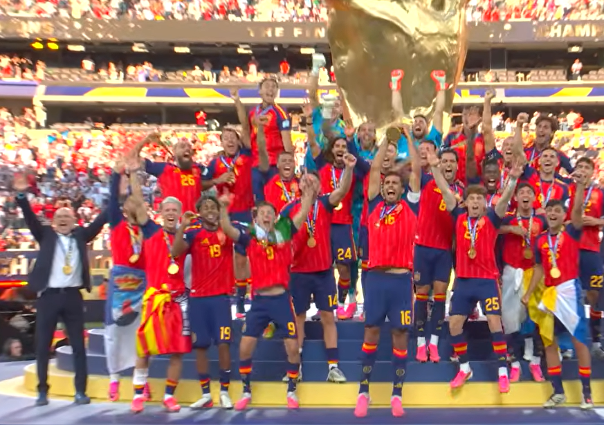 Espanha conquista Copa do Mundo com recorde histórico e defesa quase perfeita