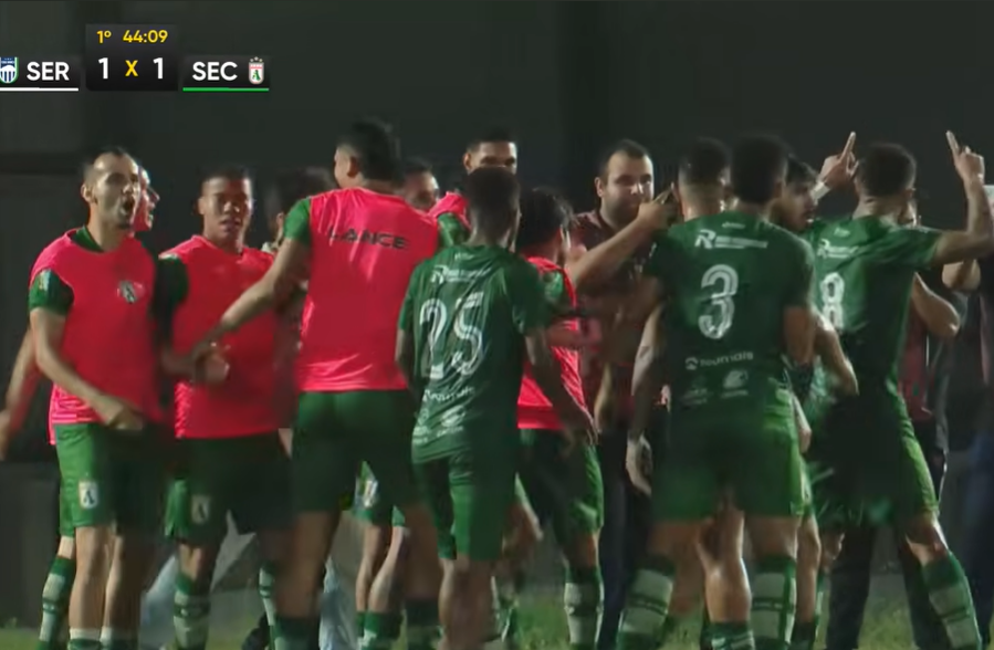 ABC x Sousa: veja prováveis escalações e onde assistir ao duelo pela Série D