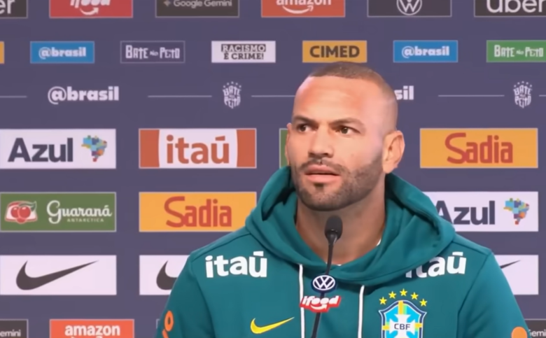 Weverton revela motivo da saída do Palmeiras e celebra convocação para a Copa do Mundo