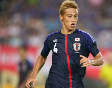 Keisuke Honda se oferece para comandar o Japão: "Me deem um ano e aceito o desafio"