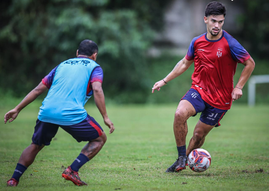 Maricá F.C encara o Pérolas Negras em busca do bicampeonato da Taça Santos Dumont