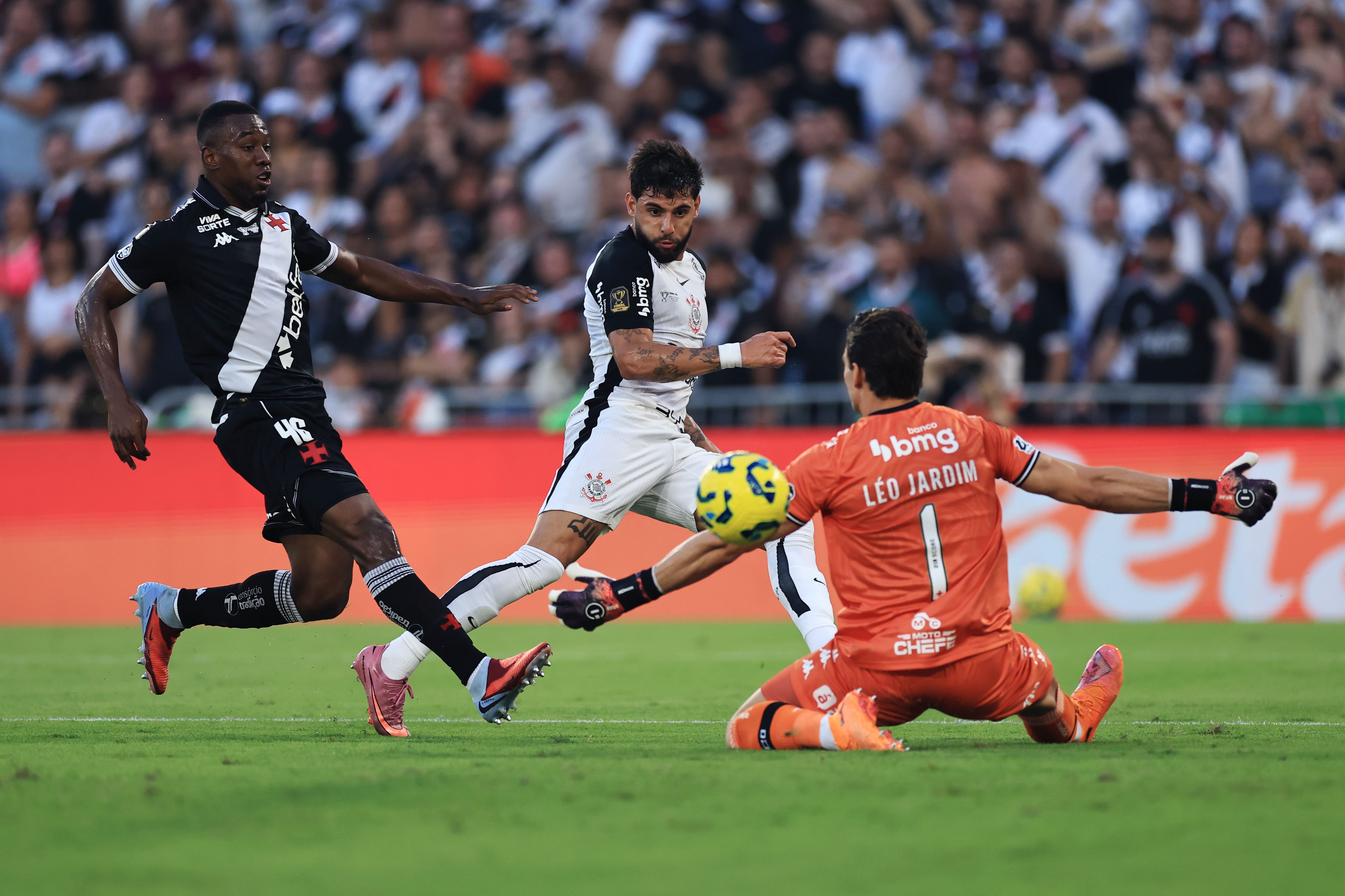 Vasco da Gama vs SC Corinthians: Prediction for the Match on 24 October ...