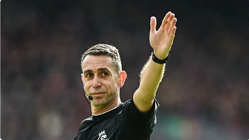 UEFA suspende árbitro David Coote por comentários ofensivos sobre Liverpool e Klopp