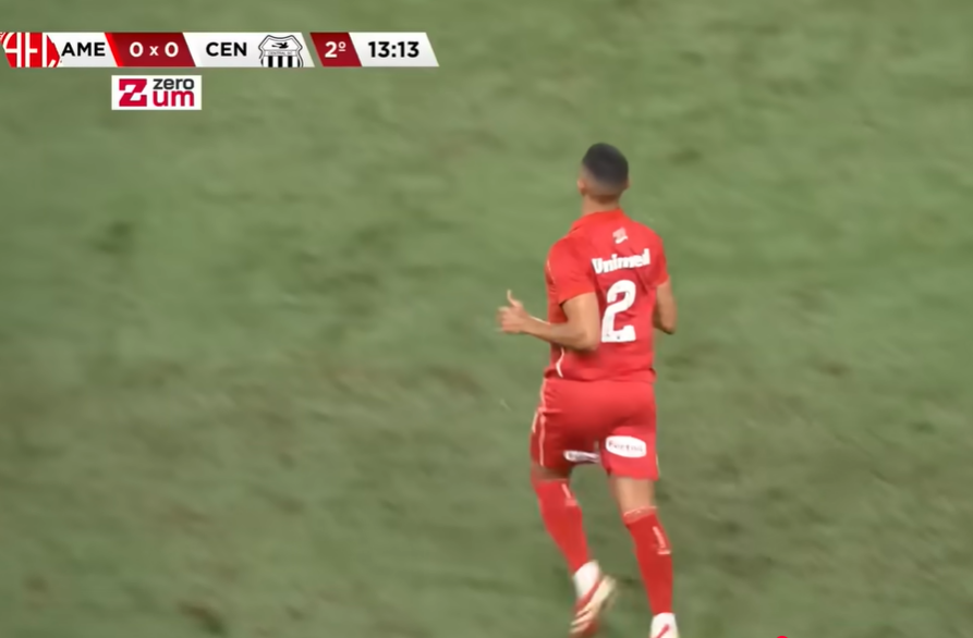 Sousa e América-RN se enfrentam em duelo decisivo pela última rodada da Série D