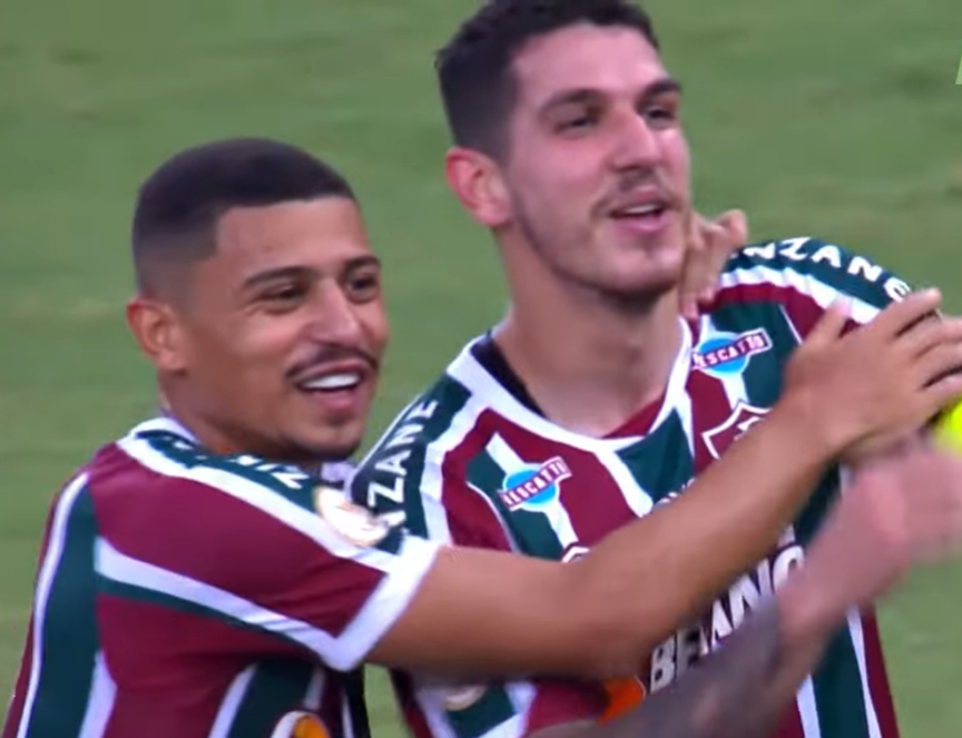 Fluminense sonha com dupla Nino e Thiago Silva para reforçar defesa na reta final da temporada