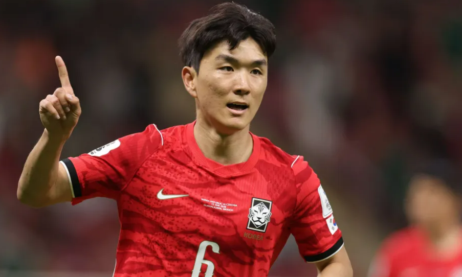 Hwang "imita" comemoração de Ronaldo em gol, e Coreia do Sul estreia com vitória na Copa do Mundo