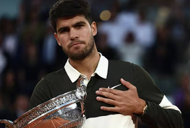 Alcaraz retorna às quadras no Masters 1000 de Cincinnati após നാല് meses afastado por lesão