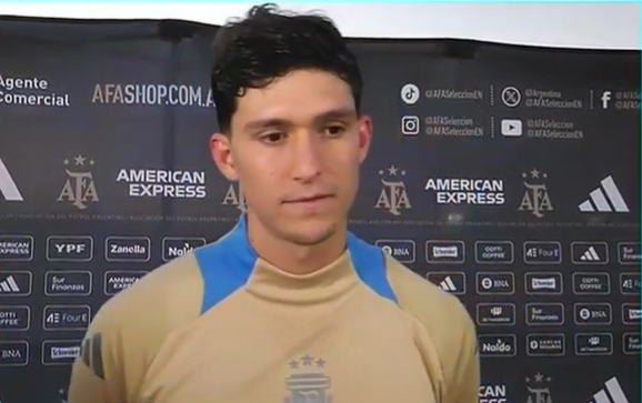Argentina perde titular por lesão e sofre baixa importante