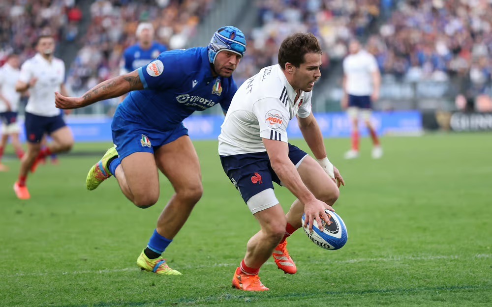 France vs Italy Prediction and bet Europe Six Nations 22 February 2026