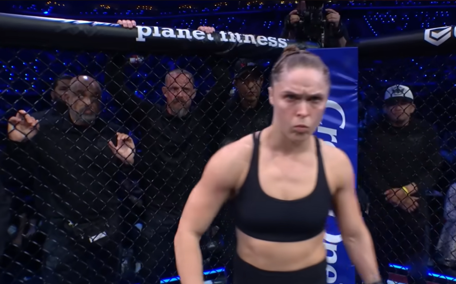 MVP MMA distribui mais de US$ 6,6 milhões em bolsas; Ronda lidera ranking e brasileiros faturam alto