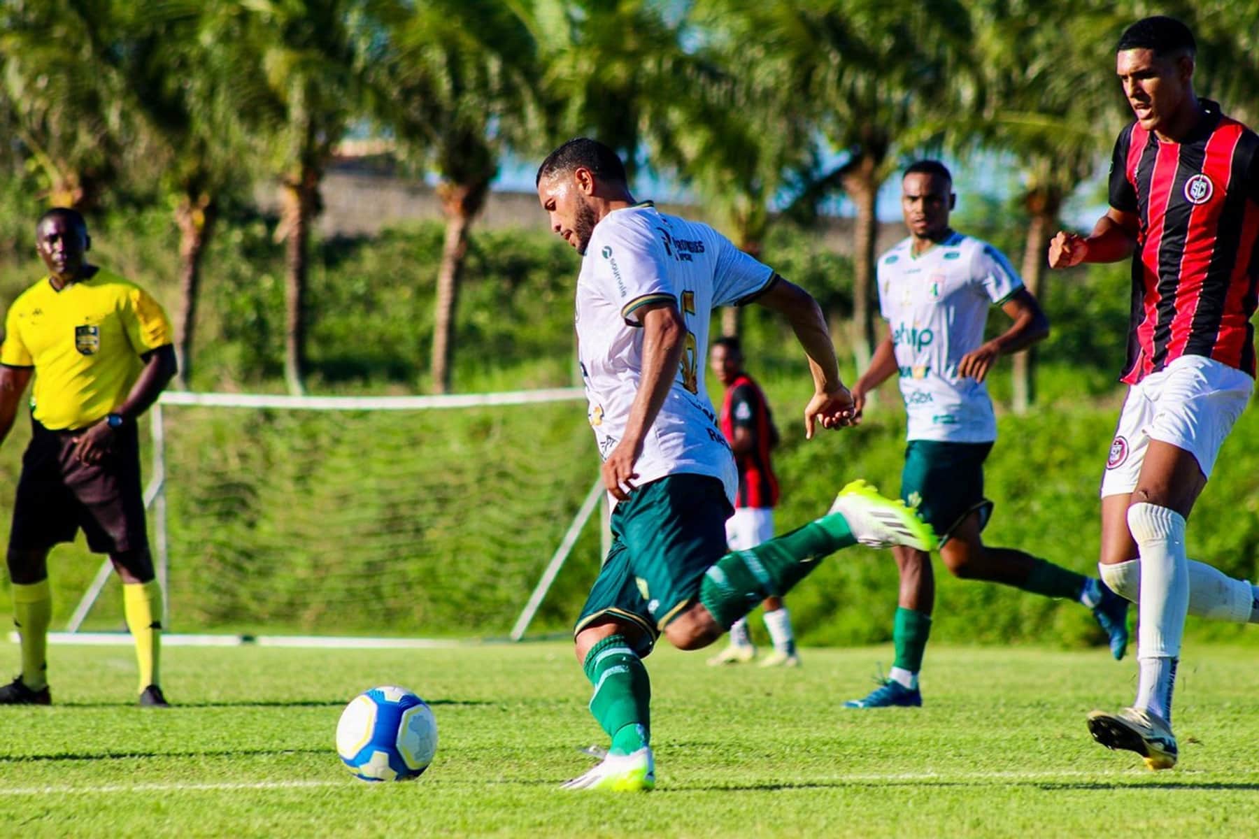 Sousa busca reação na Série D após revés e mira duelo contra o ABC