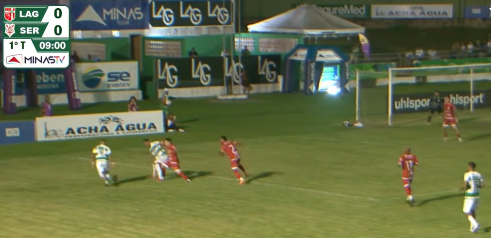 Treze recebe o Lagarto em duelo decisivo pela Série D; veja onde assistir
