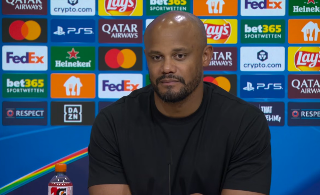 Kompany lamenta eliminação do Bayern e Arsenal reencontra PSG na final da Champions