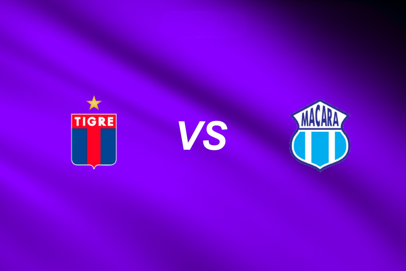Tigre x Macará Prognóstico 16/04/26