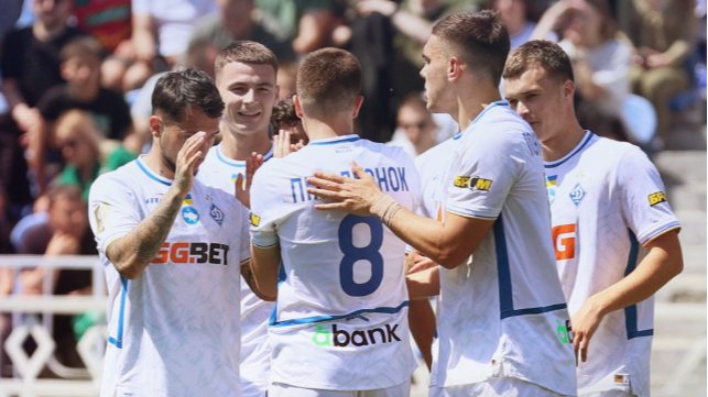 Dínamo de Kiev x Universitatea Cluj – Prognóstico 09/07/26