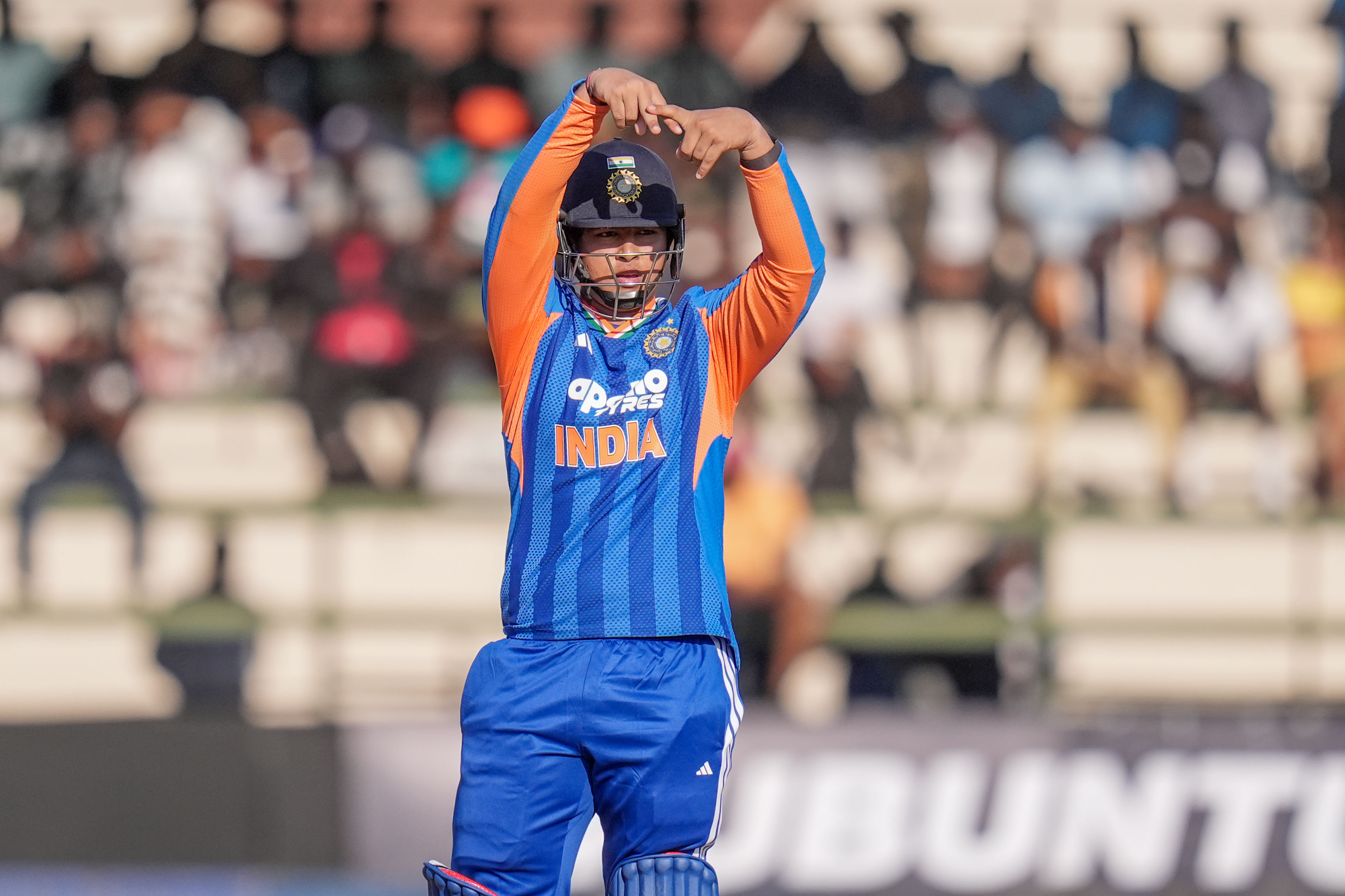 Laxman Hails Sooryavanshi's 'Very, Very Mature' Knock After Series Sweep