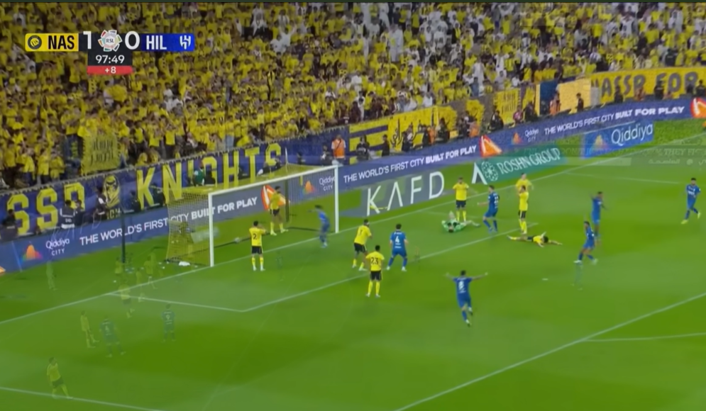 Bento falha no fim, Al-Nassr perde chance do título e clima esquenta após empate com Al-Hilal